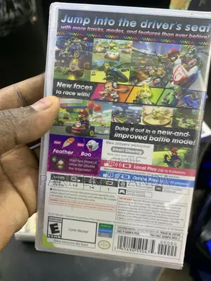 Takes Two Nintendo Switch