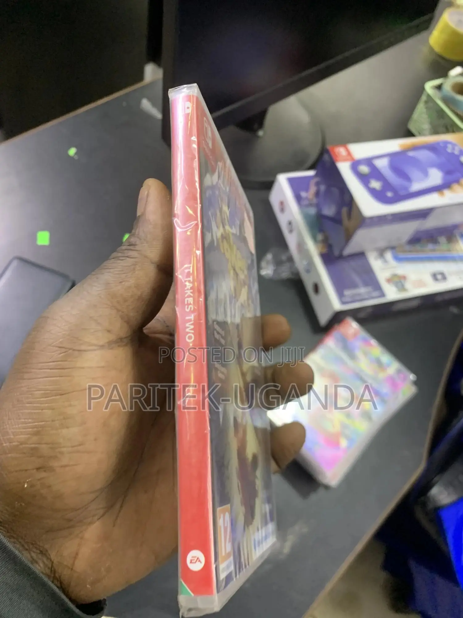 Takes Two Nintendo Switch