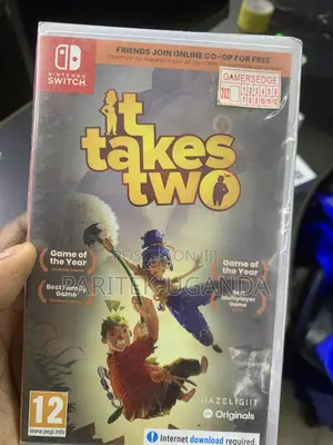 Takes Two Nintendo Switch