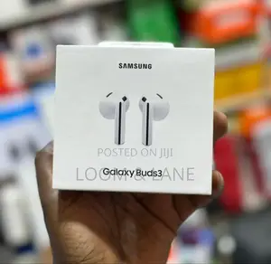 Brand New Samsung Galaxy Buds3