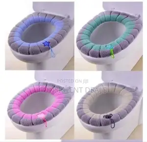 Thickened Toilet Seat Cover May Toilet Seat Case