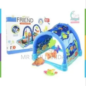 Good Friend Baby's Ocean Gym Playing Mat