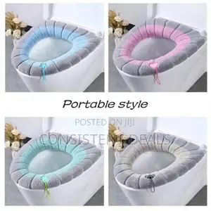 Toilet Seat Cover Cushions