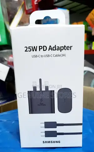 Samsung Charger of Type-C Usb