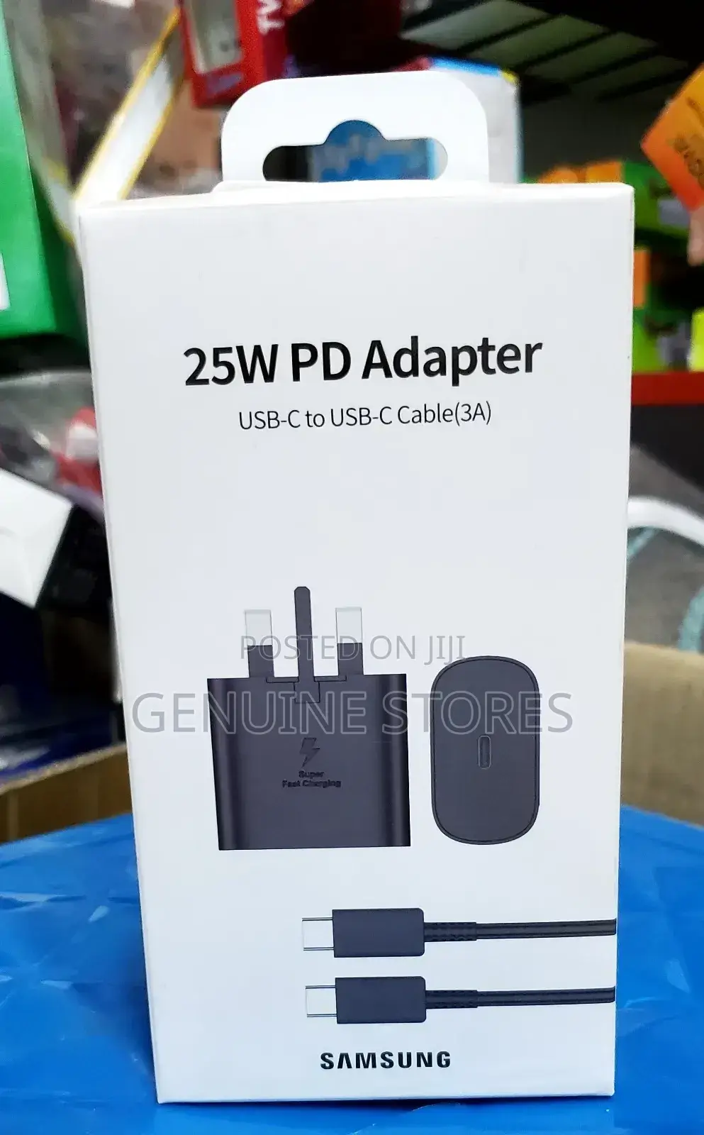 Samsung Charger of Type-C Usb