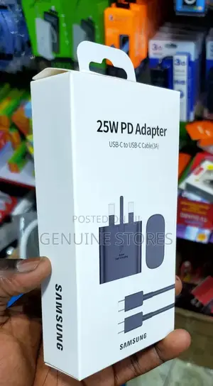 Samsung Charger of Type-C Usb