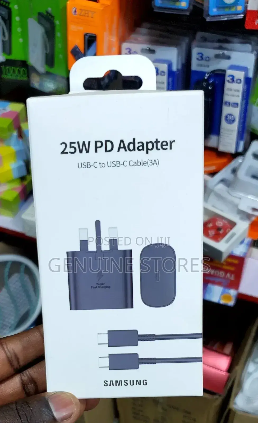 Samsung Charger of Type-C Usb