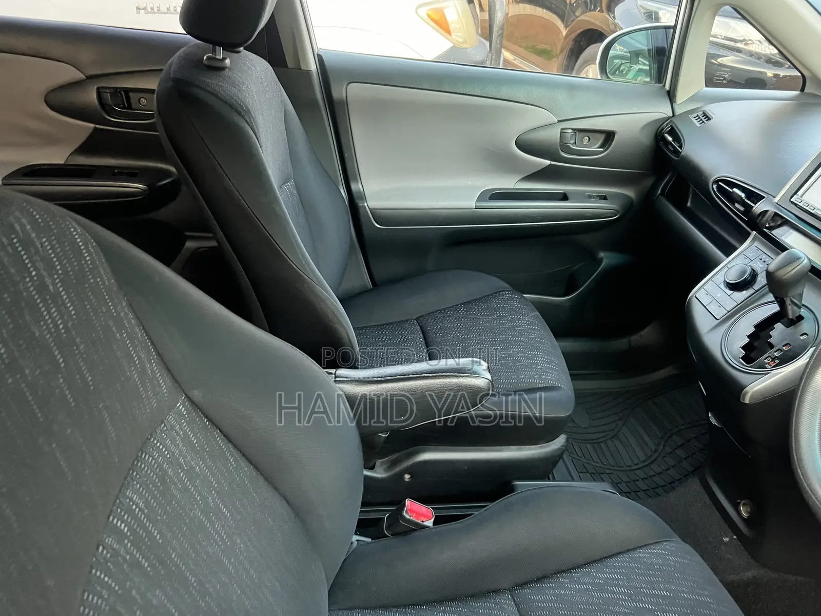 Toyota Wish 2009 White