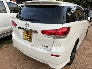 Toyota Wish 2009 White