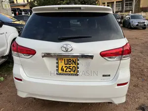 Toyota Wish 2009 White