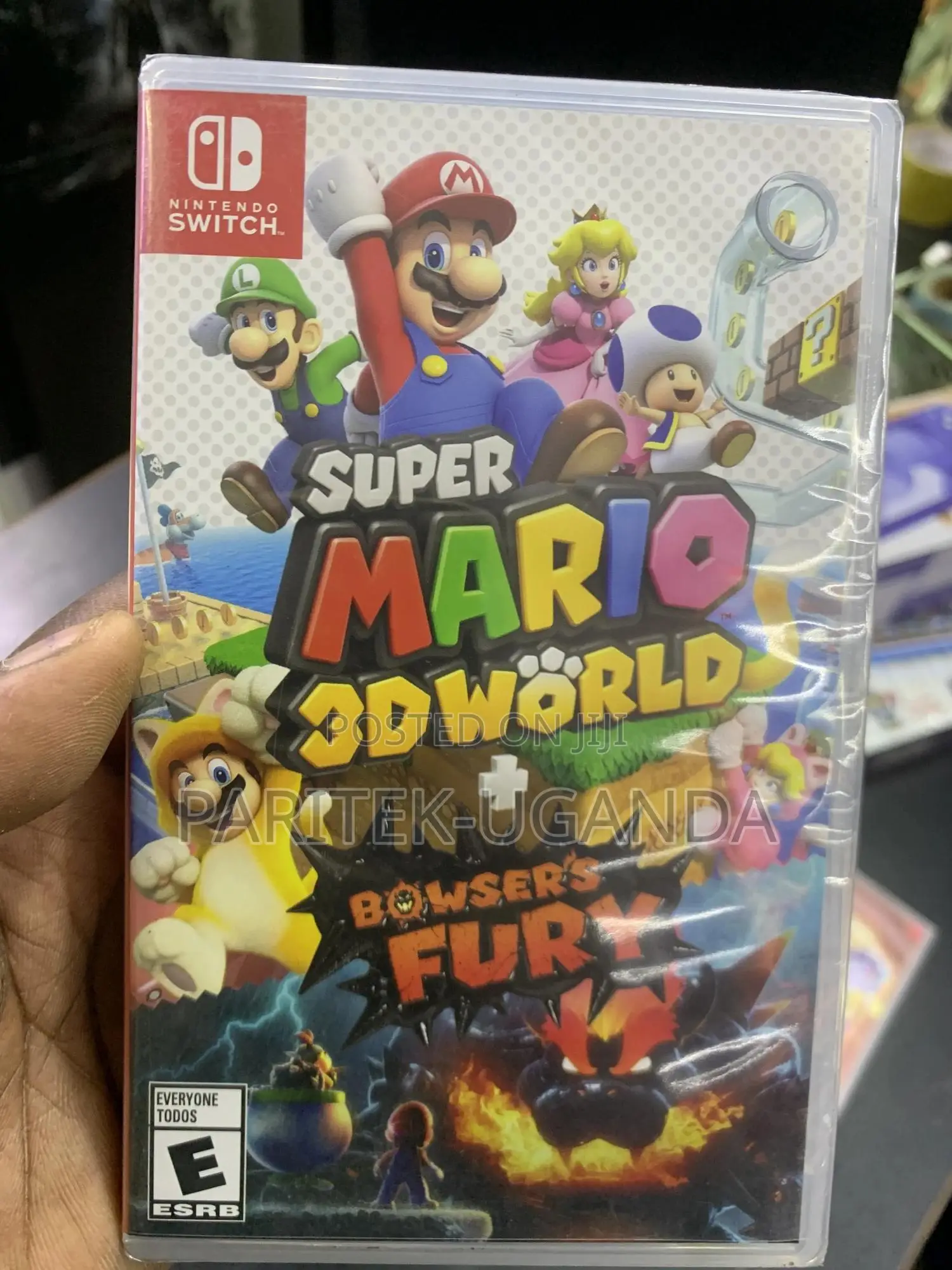 Super Mario