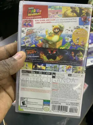 Super Mario