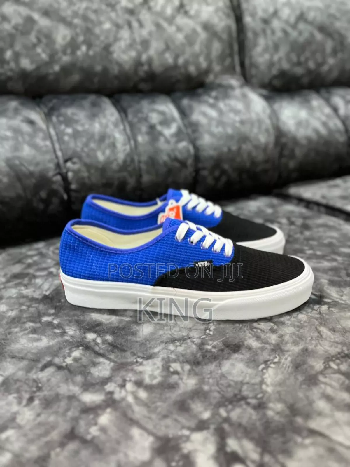 Elite Vans Off the Wall Sneakers