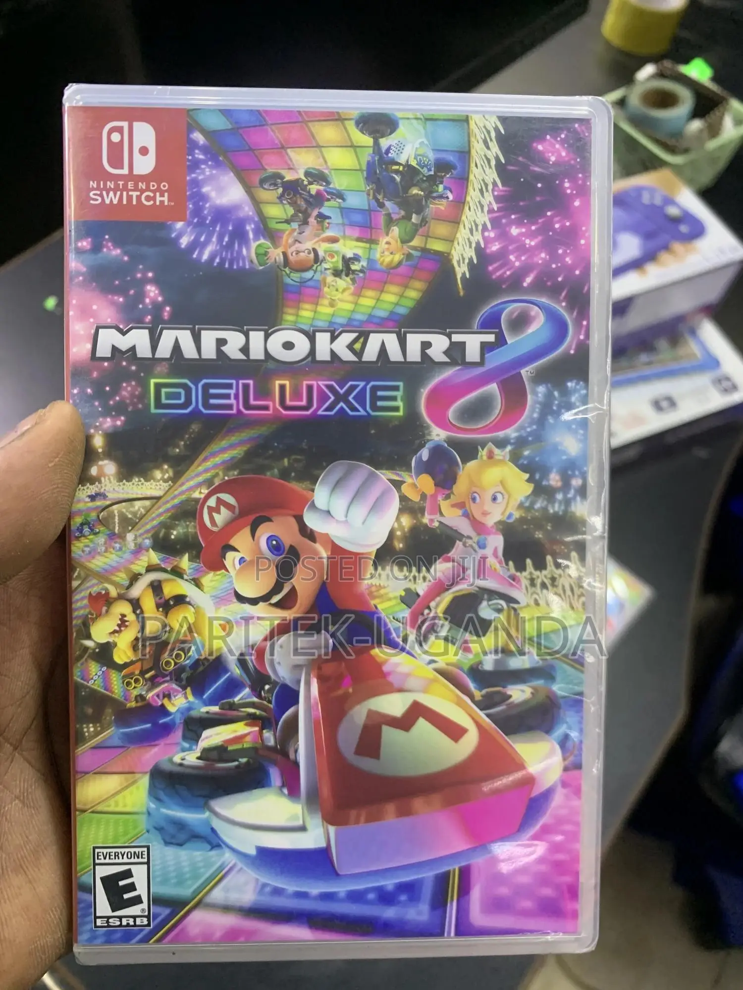 Super Mario Odyssey