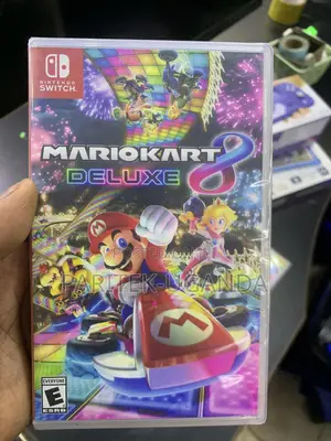 Super Mario Odyssey