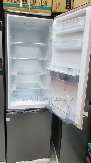 Rb341l Hisense Double Door Fridge