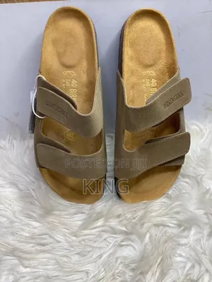 Vogue Birkenstock (Unisex)