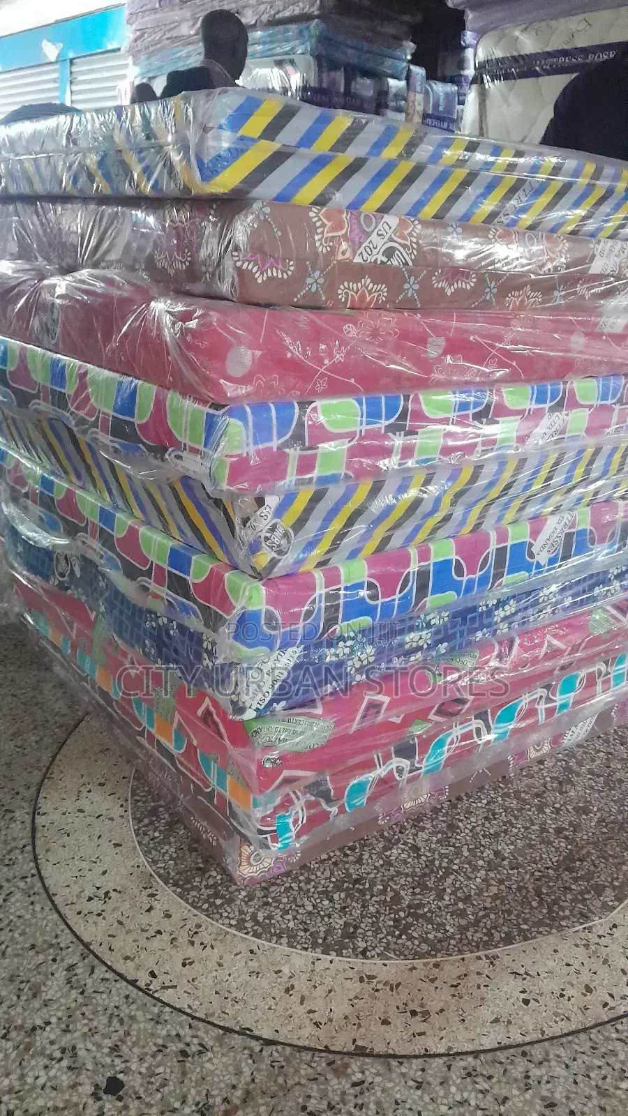 Encourage Foam Mattresses
