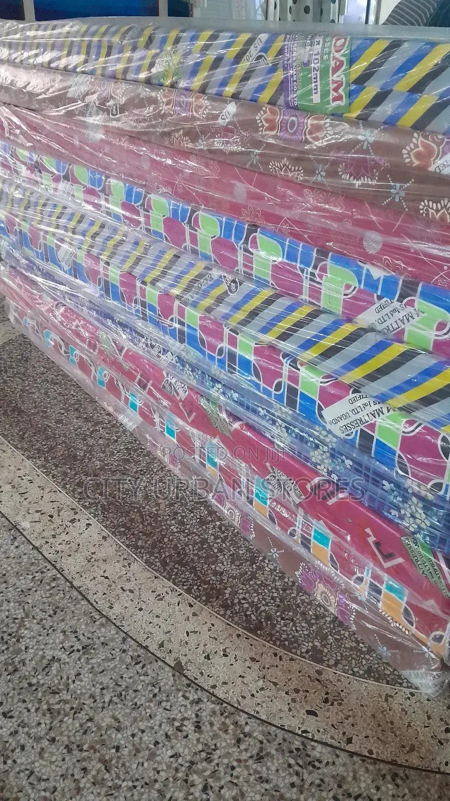 Encourage Foam Mattresses