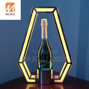 Ace Spade Bar VIP LED Rechargeable Bottle Presenter Holder
