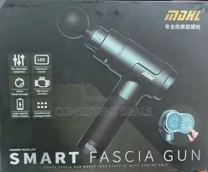 Smart Facial Gun