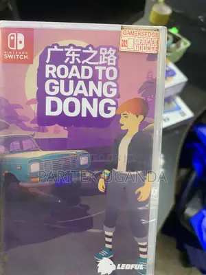 Road to Guang Dong