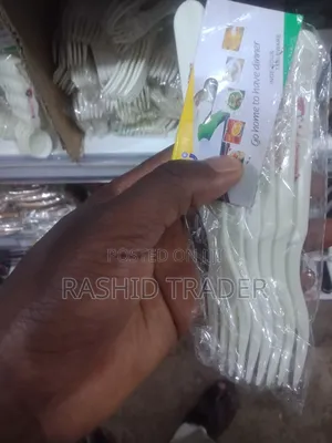 Children's Plastic Forks
