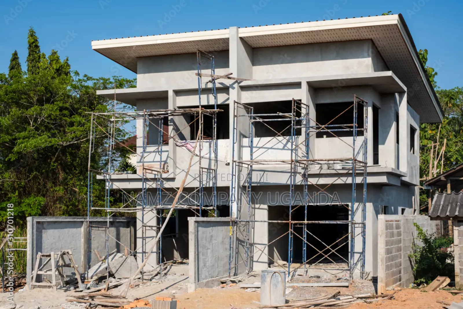 Construction Services