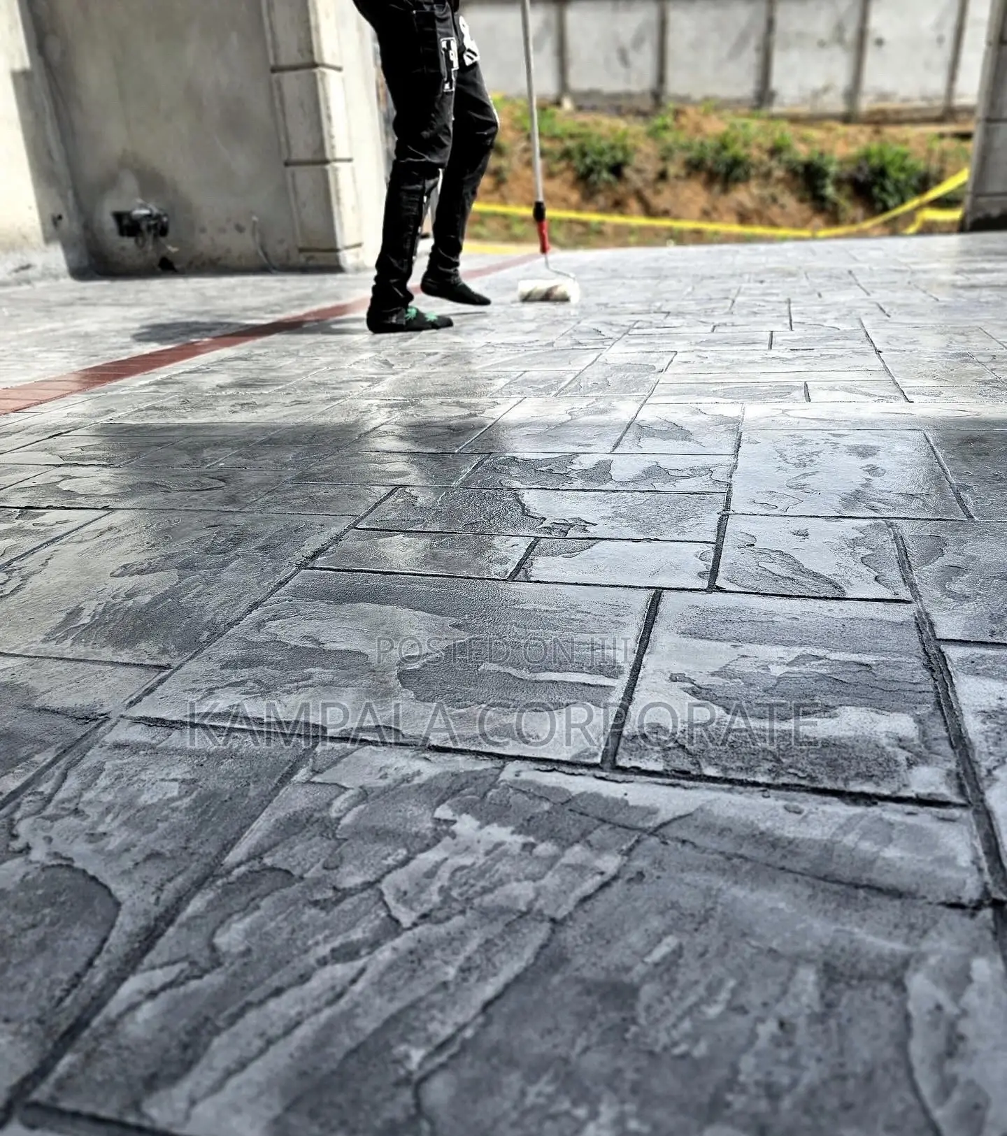 Pavers and Blocks
