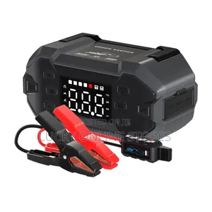 Portable Car Battery Jump Starter
