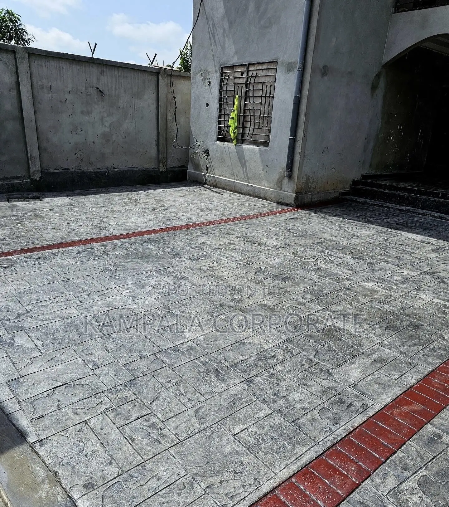 Pavers and Blocks
