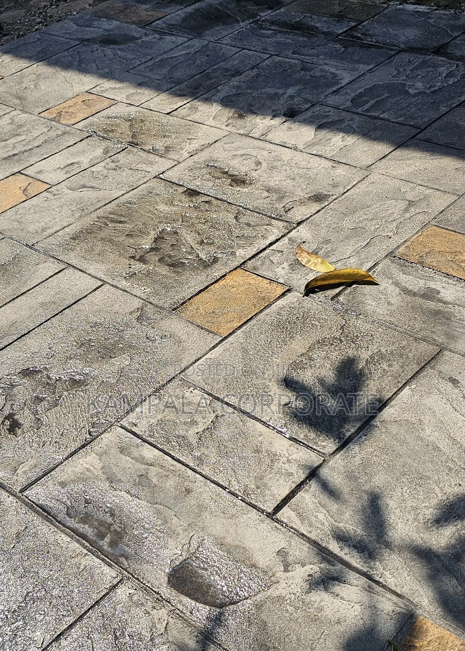 Pavers and Blocks