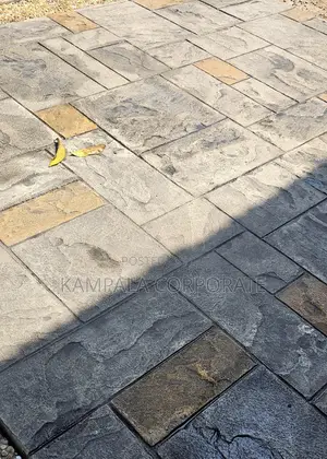 Pavers and Blocks