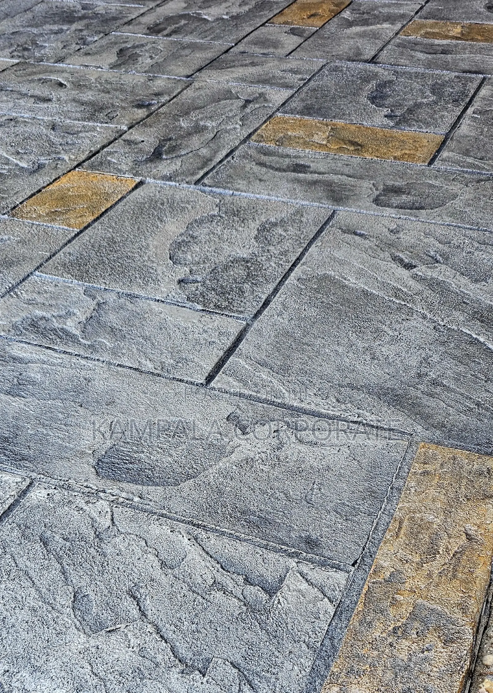 Pavers and Blocks
