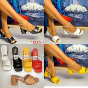 Approved Classy Heels