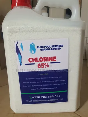 Chlorine 65 5kg