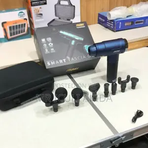MDHL 7heads Smart Fascia 12speed Massage Gun