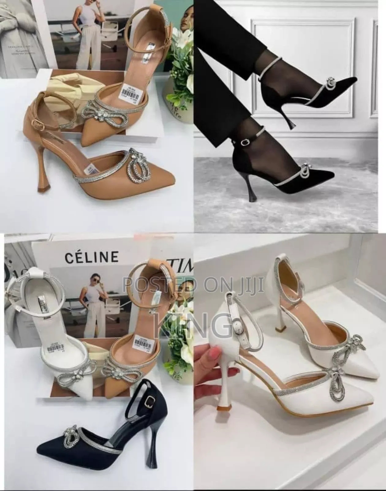 Valve Classy Heels