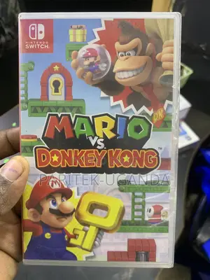 Mario vs Donkey Kong