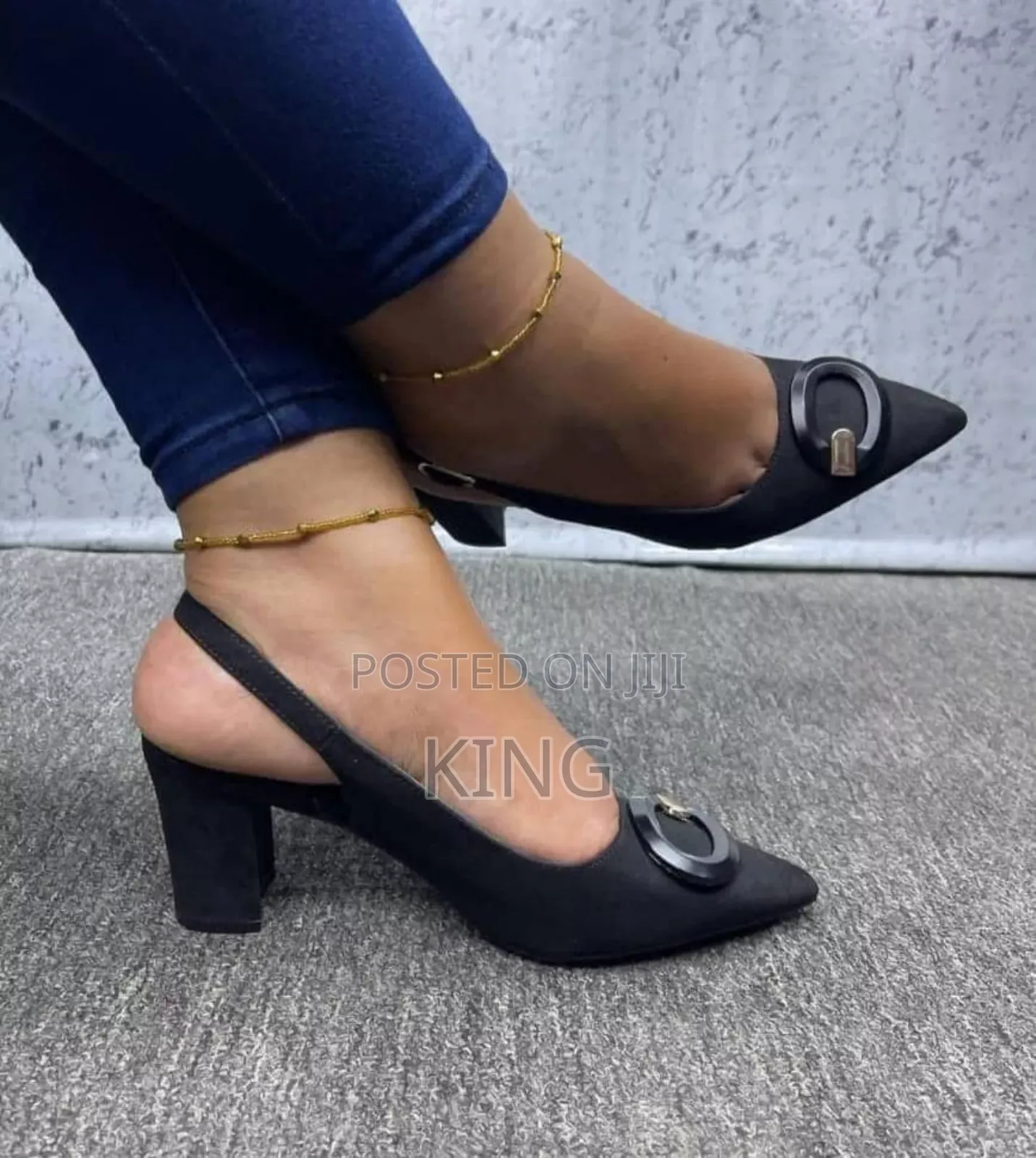 Five Star Classy Heels