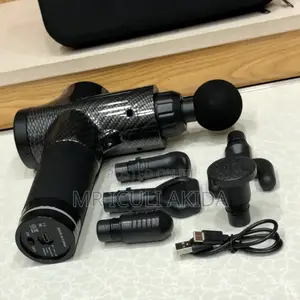 MDHL Relaxation Exercising High Frequency 6modes Massage Gun