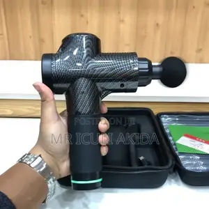 MDHL Relaxation Exercising High Frequency 6modes Massage Gun