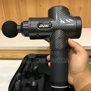 MDHL Relaxation Exercising High Frequency 6modes Massage Gun