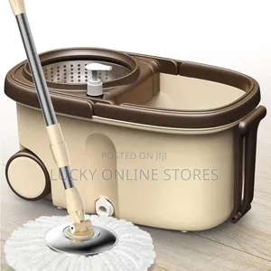 Mop and Bucket Set
