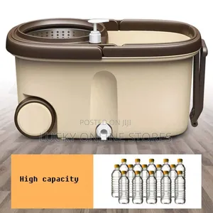 Mop and Bucket Set