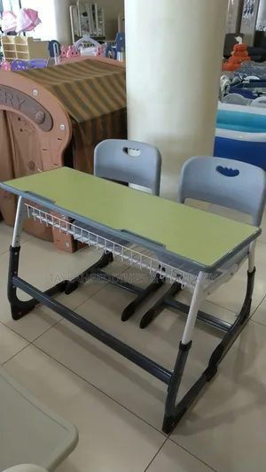 2 Seater Student Table