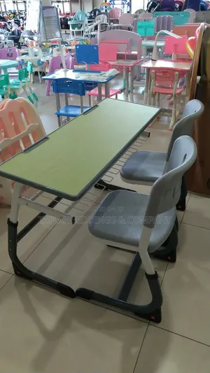 2 Seater Student Table