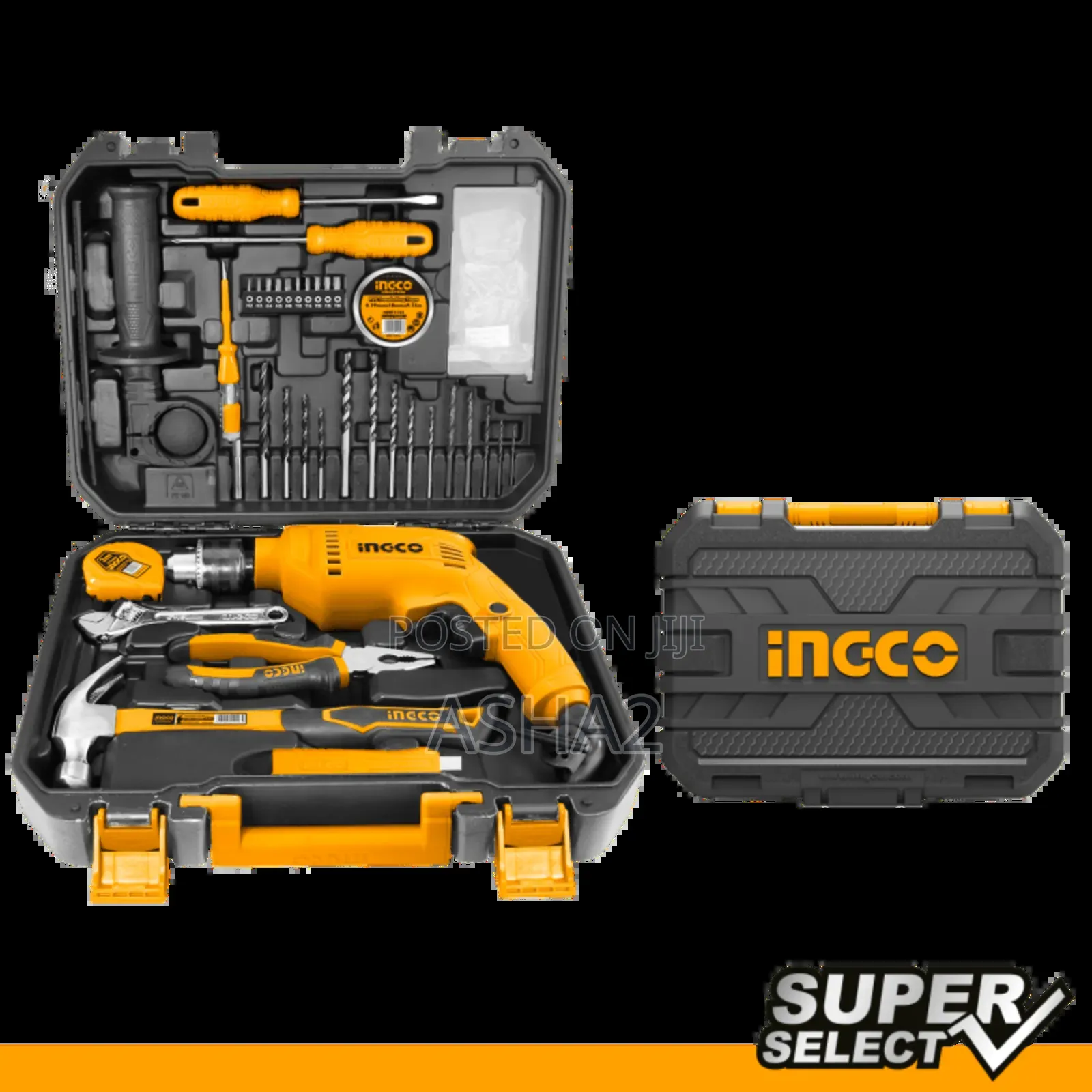 Ingco115pcs Toolset
