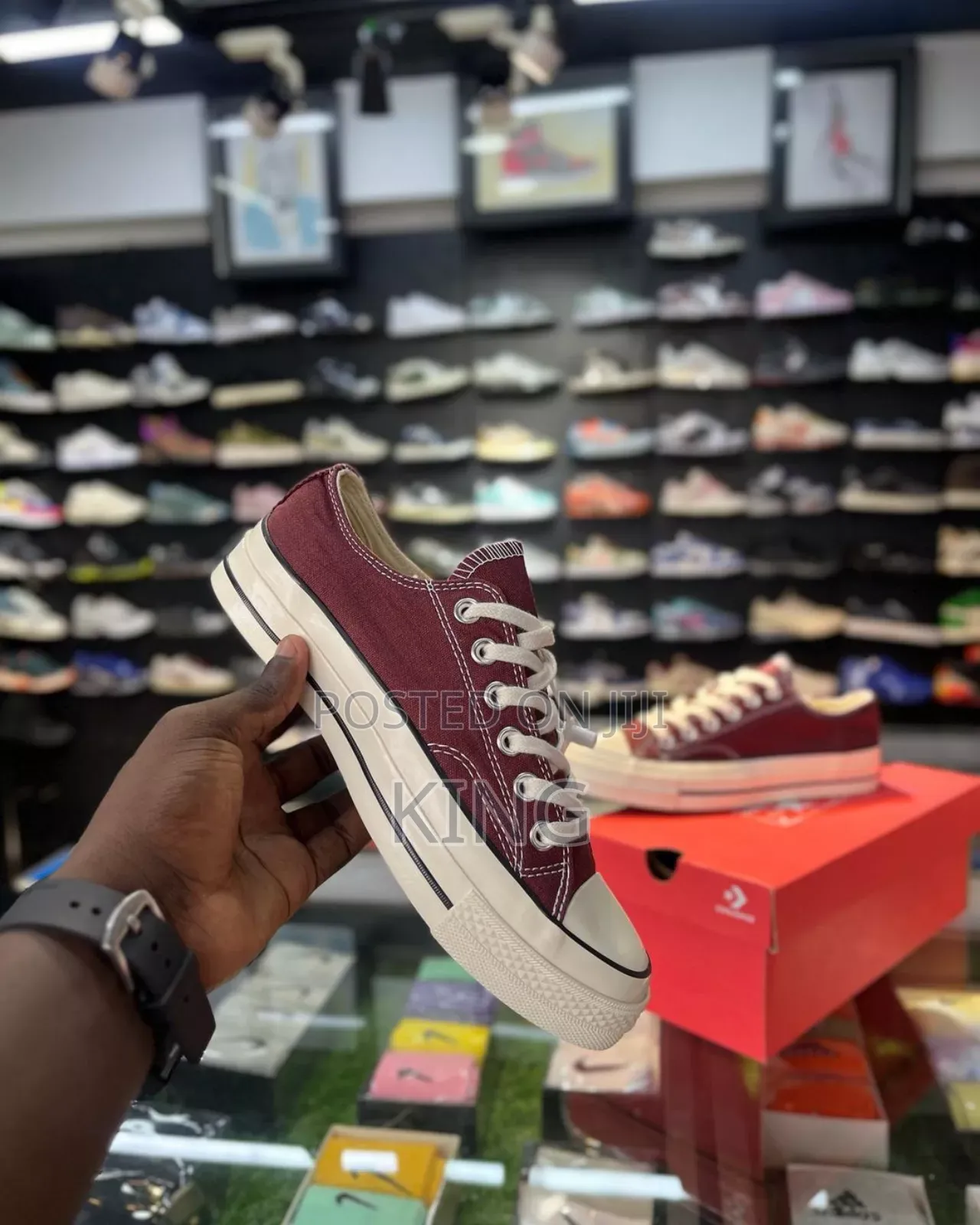 Factual Chuck Taylor All Star Canvas