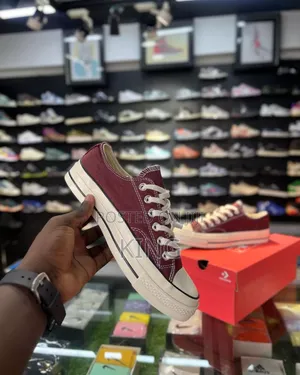 Factual Chuck Taylor All Star Canvas